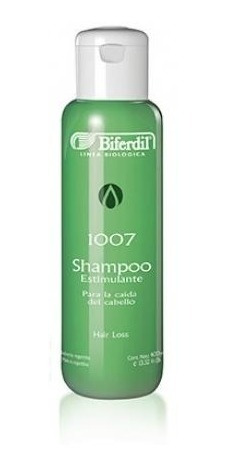 BIFERDIL SHAMPOO 1007 X 400 ML.